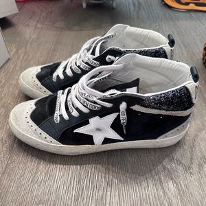 Golden goose mid star size 37